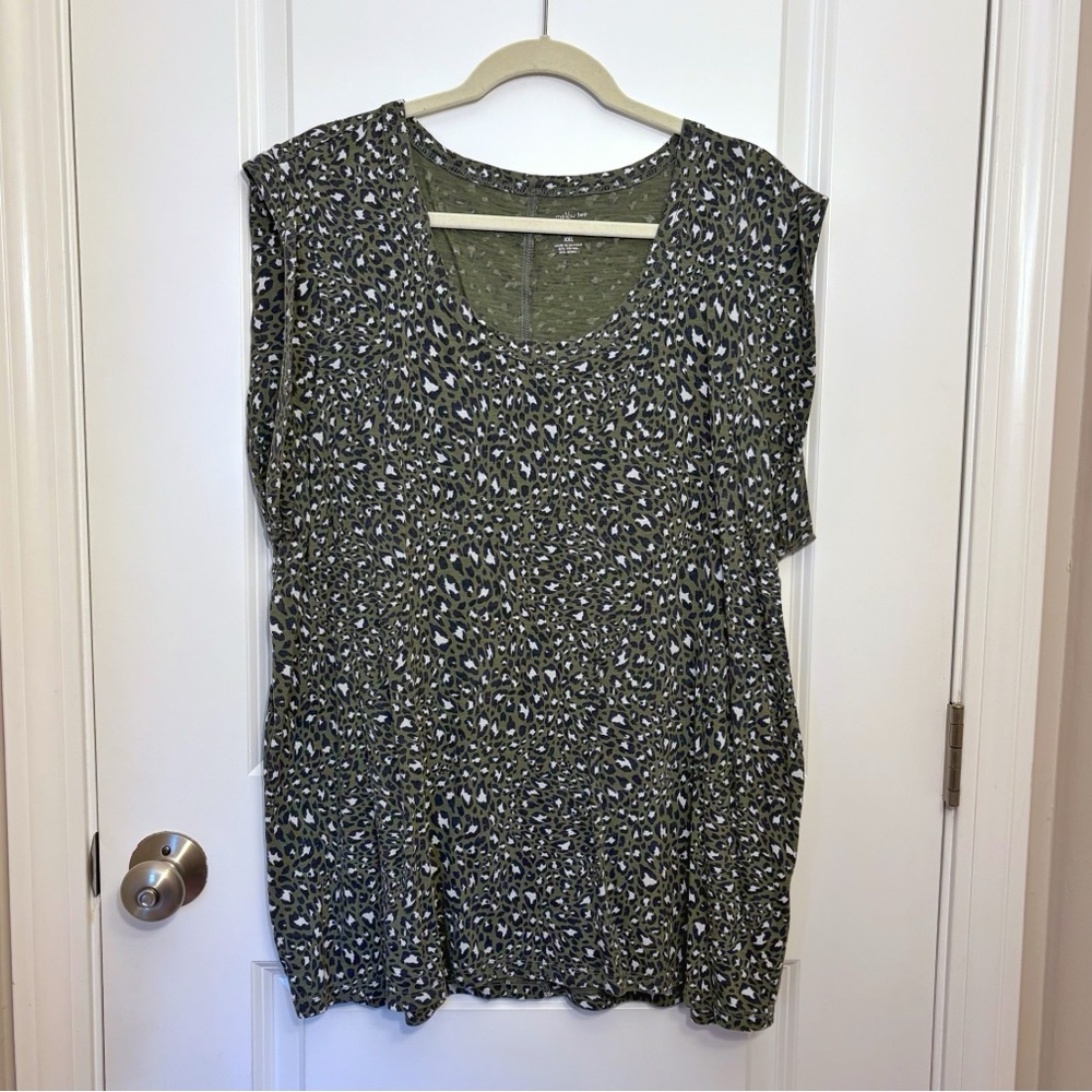 Banana Republic Women’s Malibu Tee, XXL